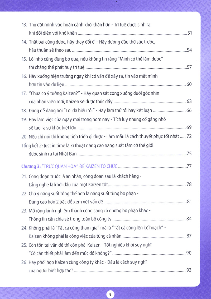 nghệ thuật kaizen tuyệt vời của toyota (tái bản 2023)