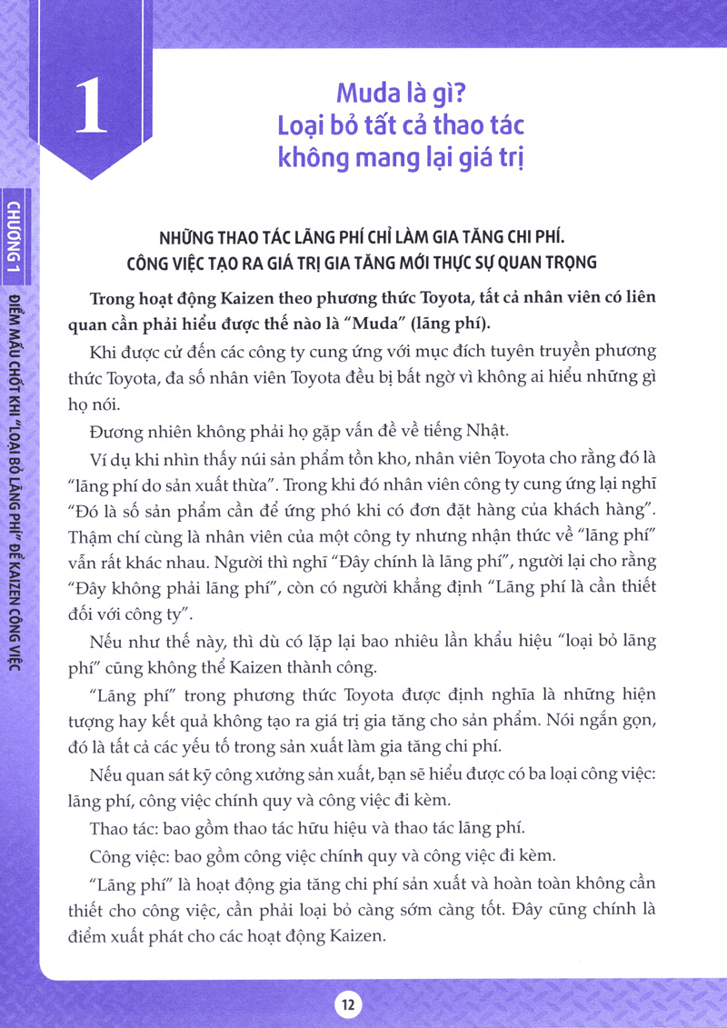 nghệ thuật kaizen tuyệt vời của toyota (tái bản 2023)