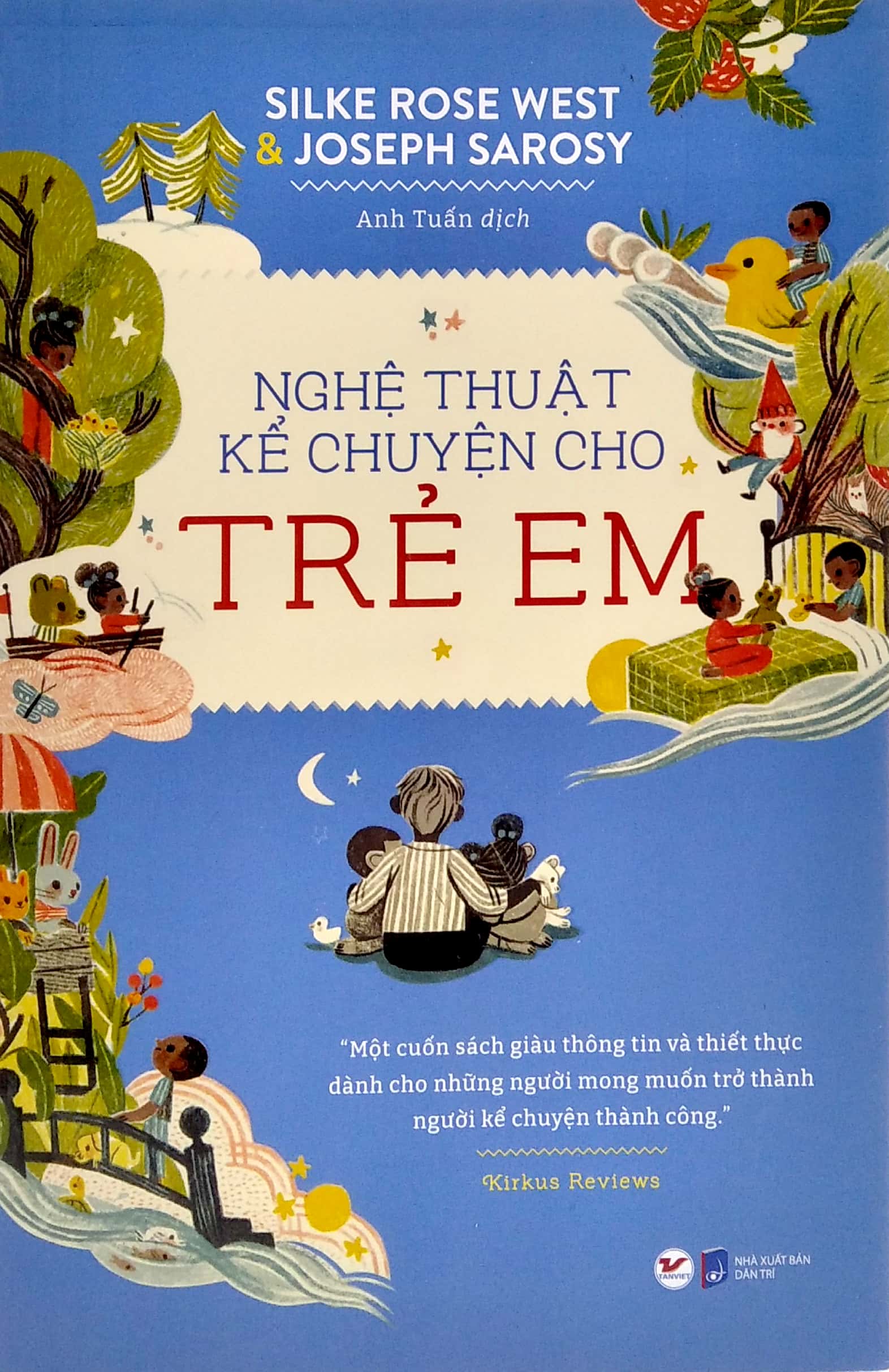 nghệ thuật kể chuyện cho trẻ em