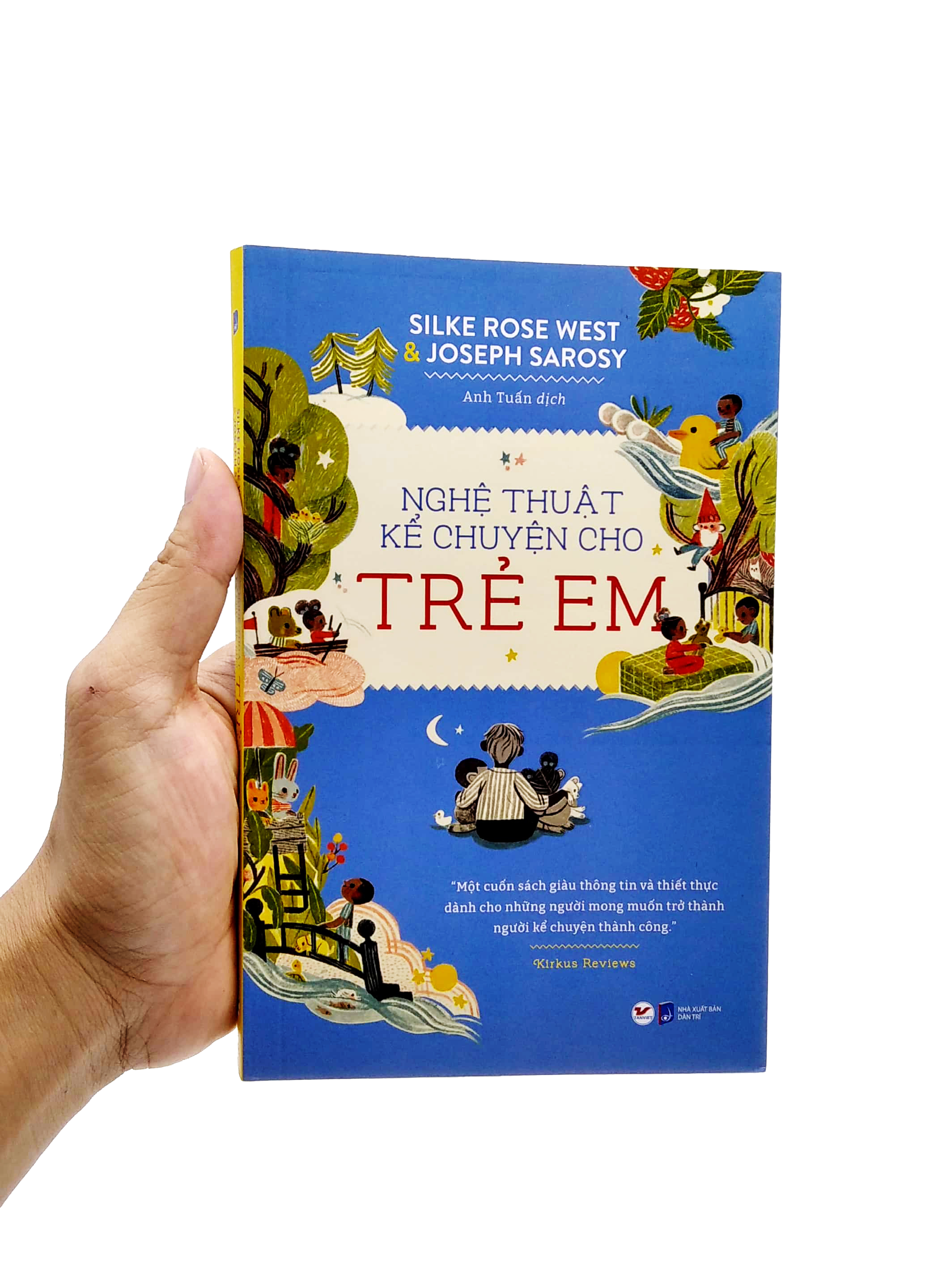 nghệ thuật kể chuyện cho trẻ em