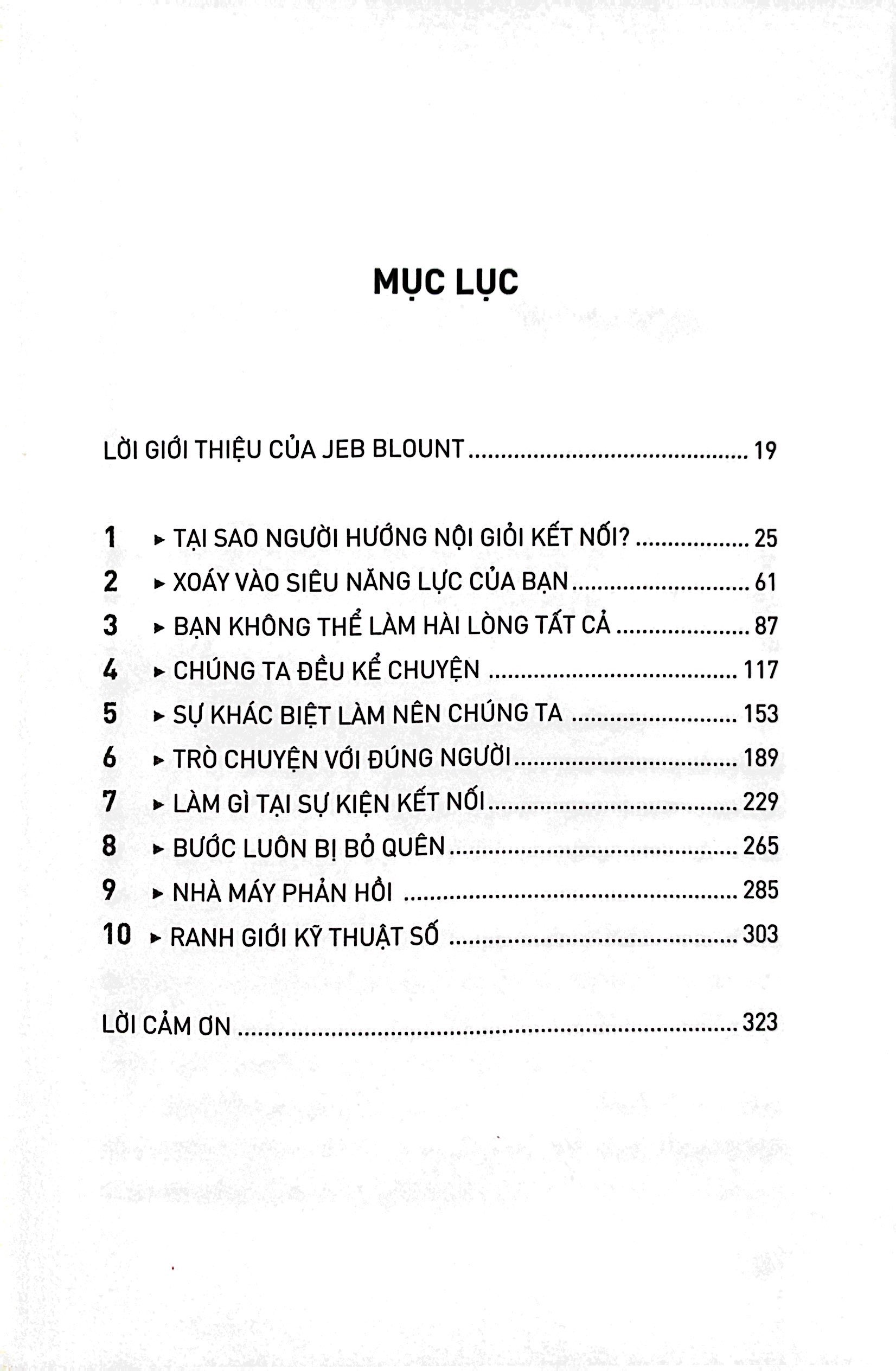 nghệ thuật kết giao của người hướng nội