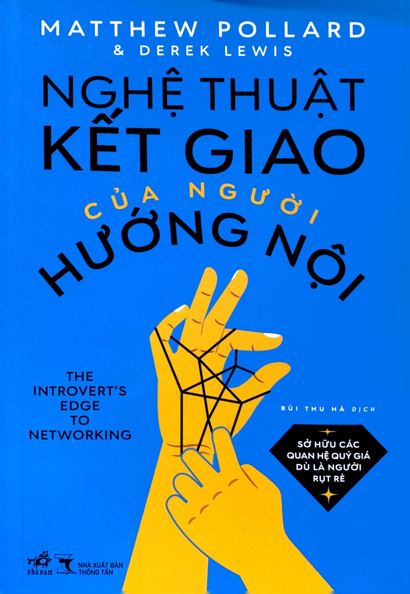 nghệ thuật kết giao của người hướng nội