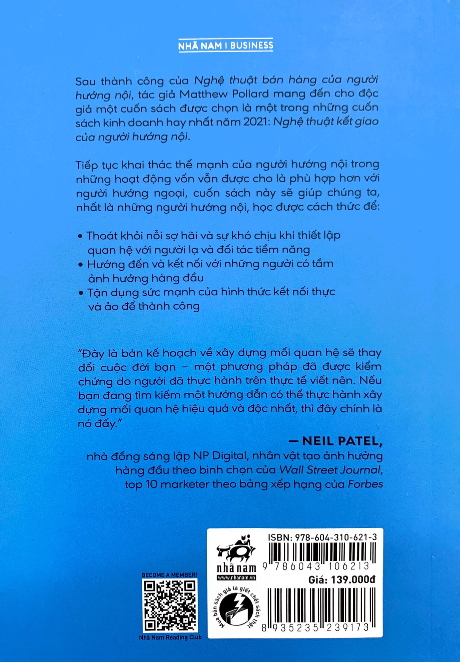 nghệ thuật kết giao của người hướng nội