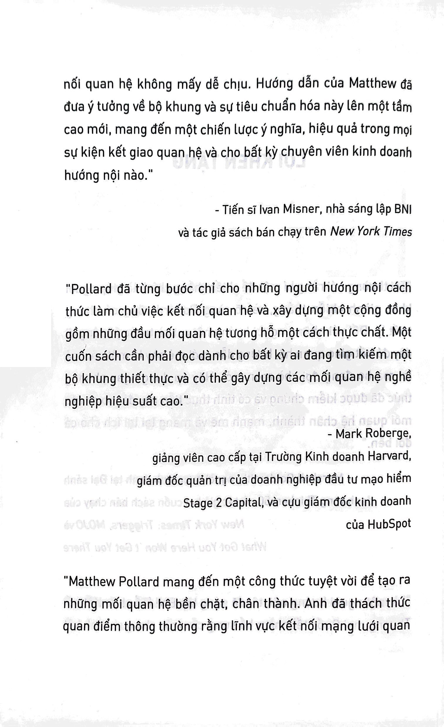 nghệ thuật kết giao của người hướng nội