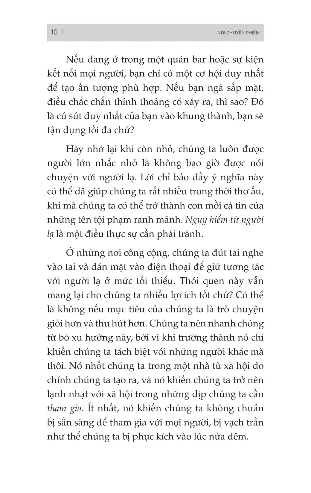 nghệ thuật kết nối - cách tạo ấn tượng để kết giao khéo léo