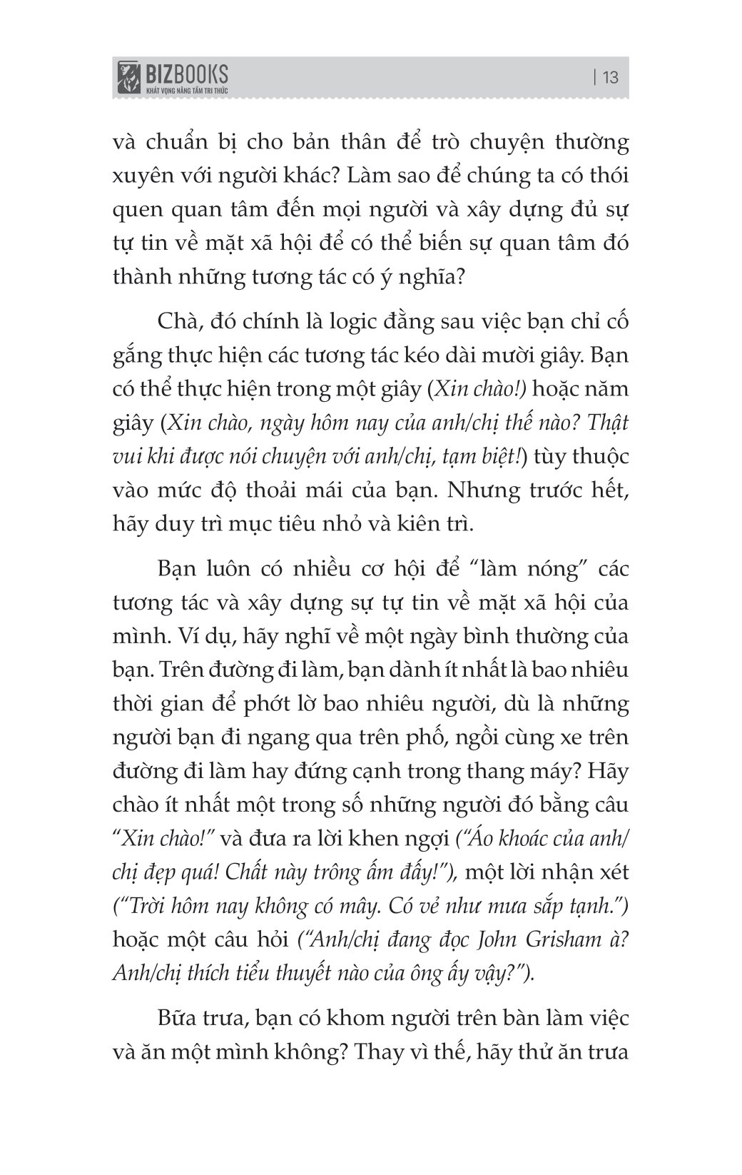 nghệ thuật kết nối - cách tạo ấn tượng để kết giao khéo léo
