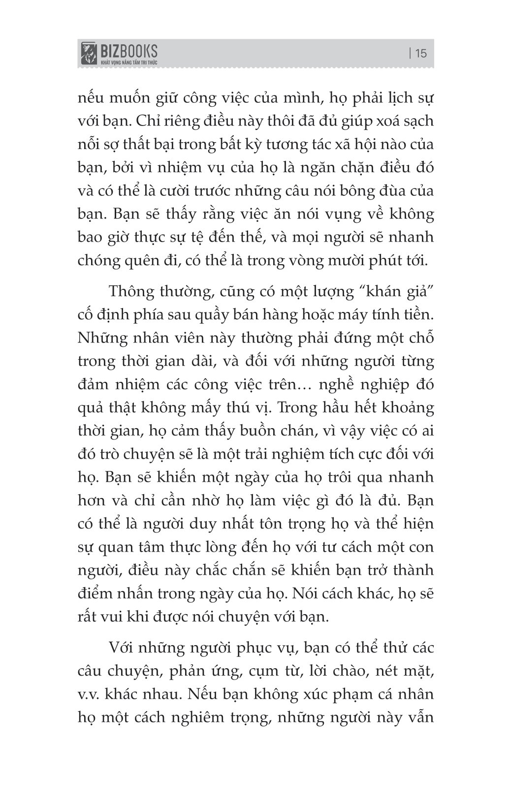 nghệ thuật kết nối - cách tạo ấn tượng để kết giao khéo léo