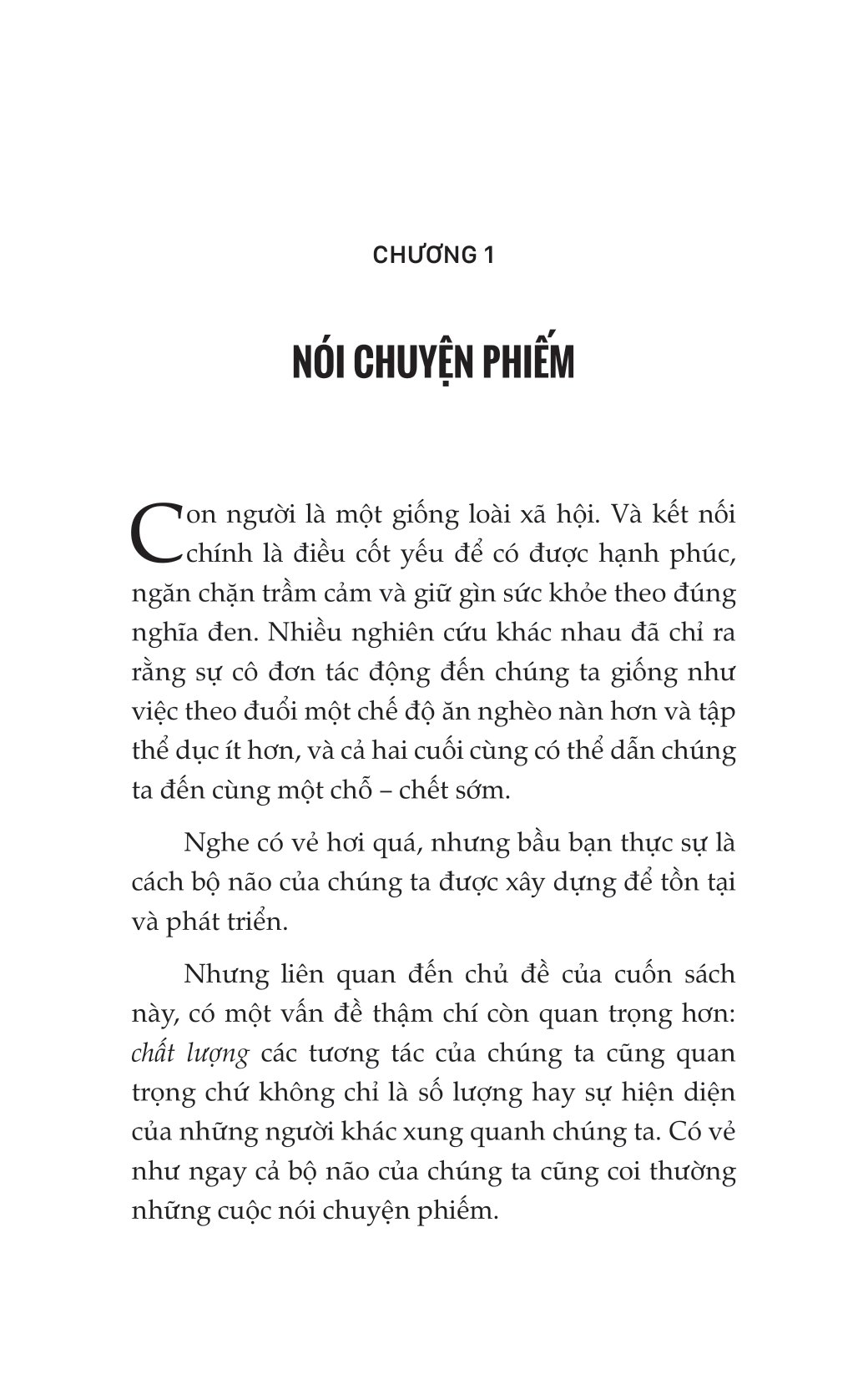 nghệ thuật kết nối - cách tạo ấn tượng để kết giao khéo léo