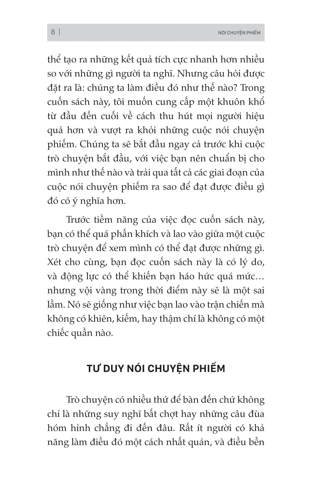 nghệ thuật kết nối - cách tạo ấn tượng để kết giao khéo léo