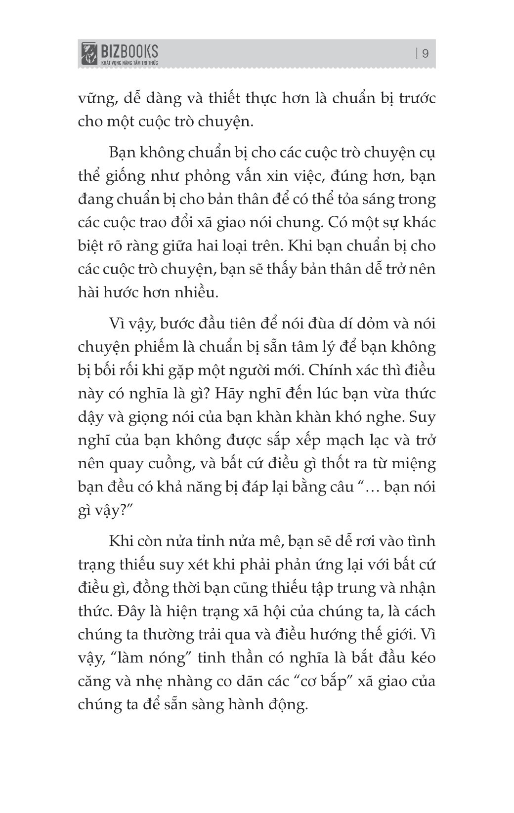 nghệ thuật kết nối - cách tạo ấn tượng để kết giao khéo léo