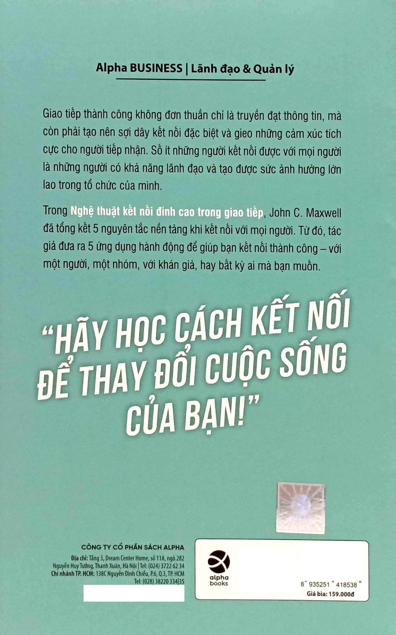 Nghe Thuat Ket Noi Dinh Cao Trong Giao Tiep