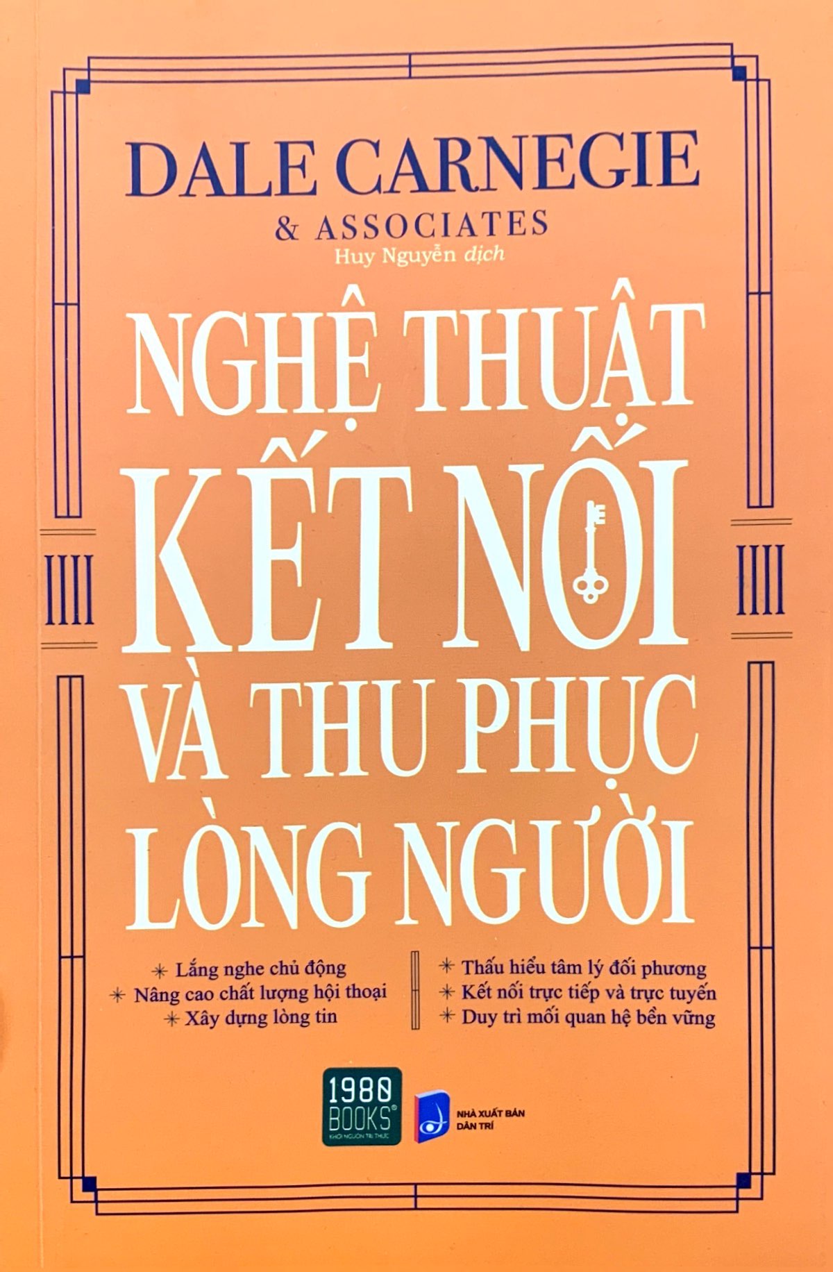 nghệ thuật kết nối và thu phục lòng người