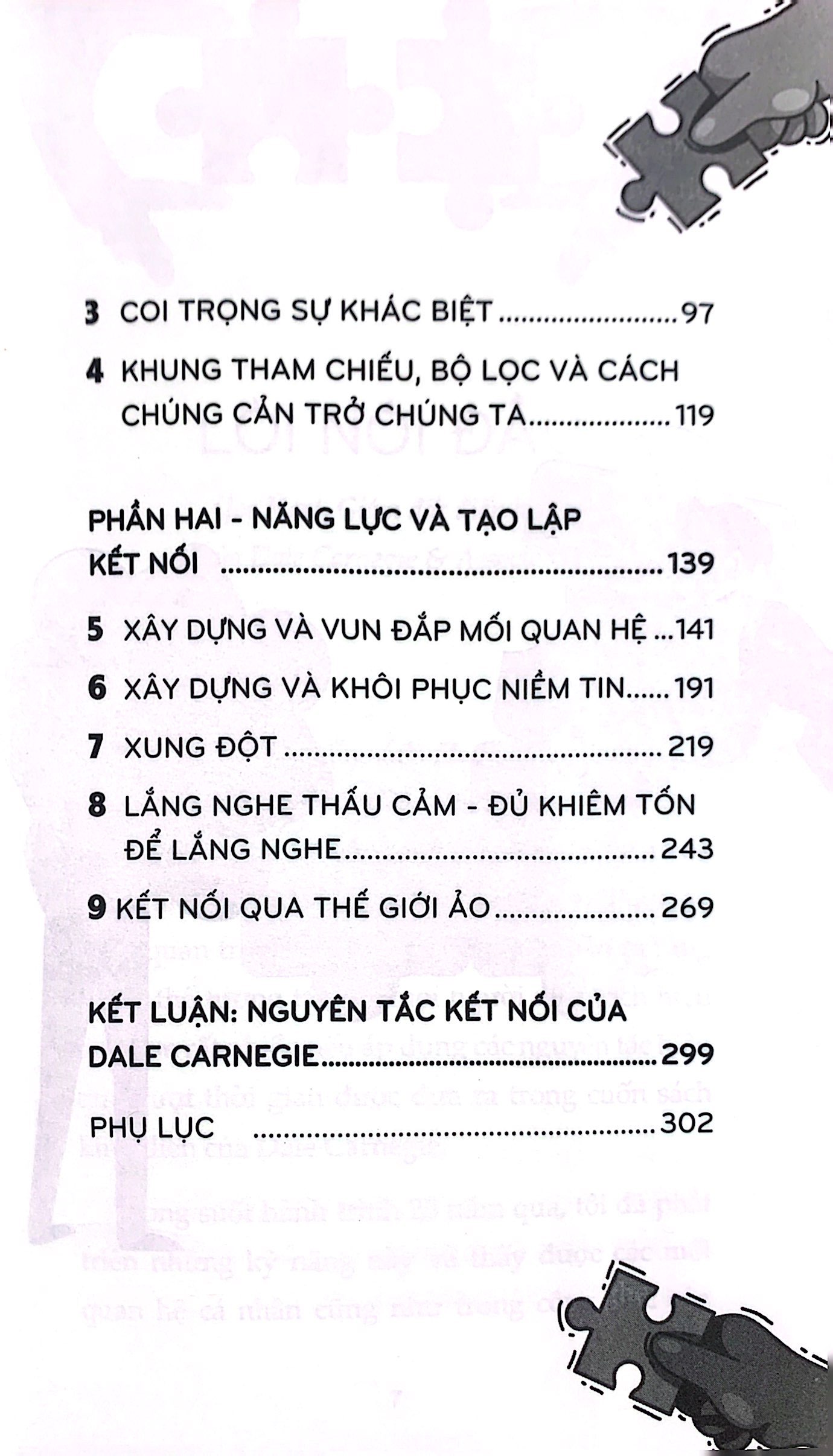 nghệ thuật kết nối và thu phục lòng người