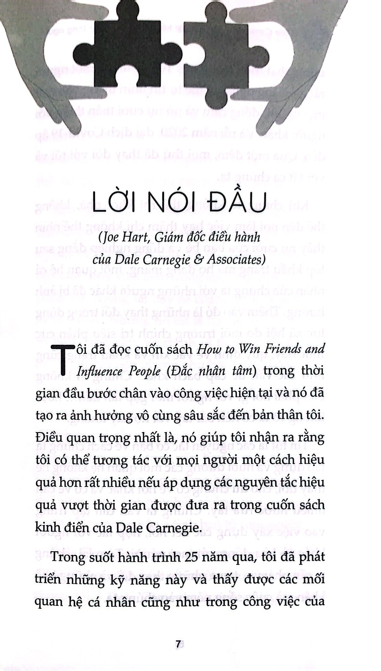 nghệ thuật kết nối và thu phục lòng người