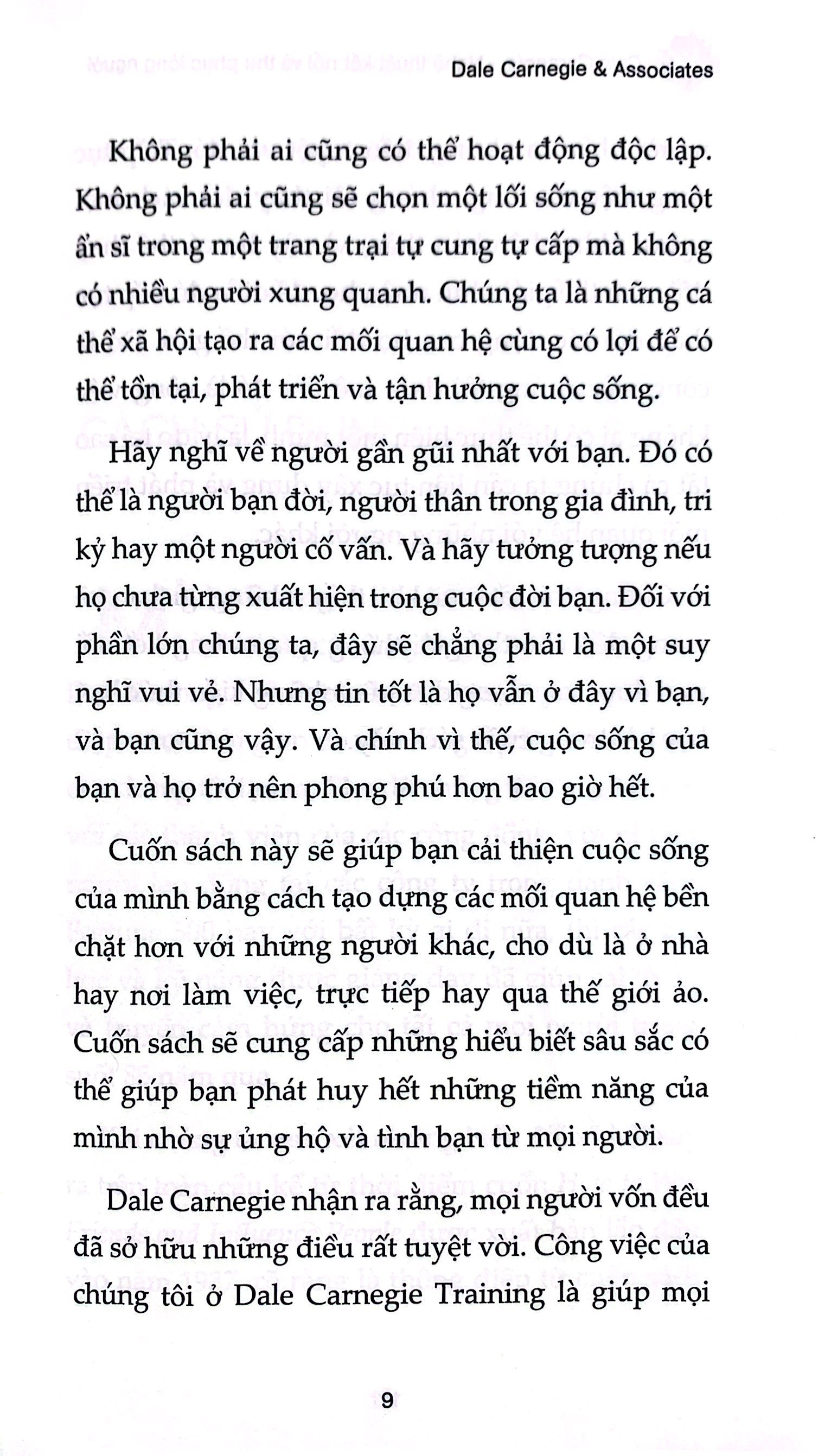 nghệ thuật kết nối và thu phục lòng người
