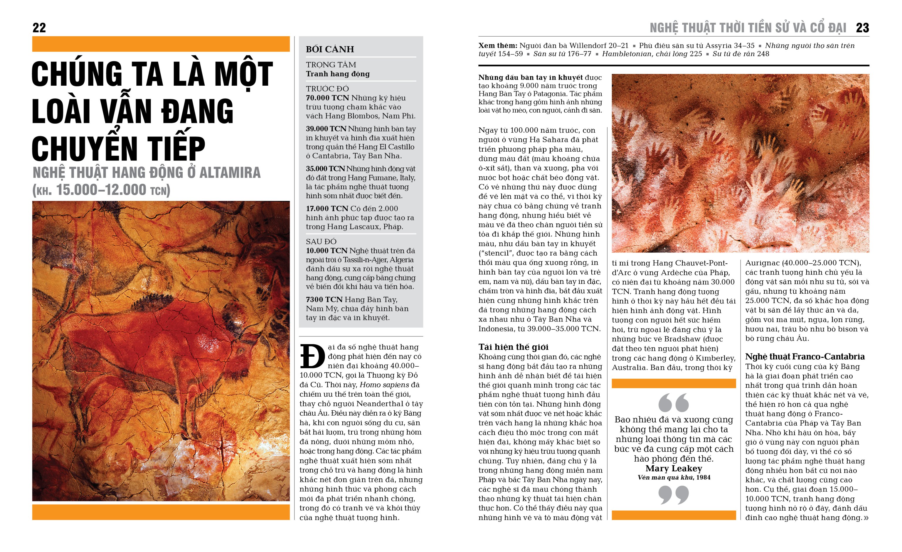 nghệ thuật - khái lược những tư tưởng lớn - bìa cứng