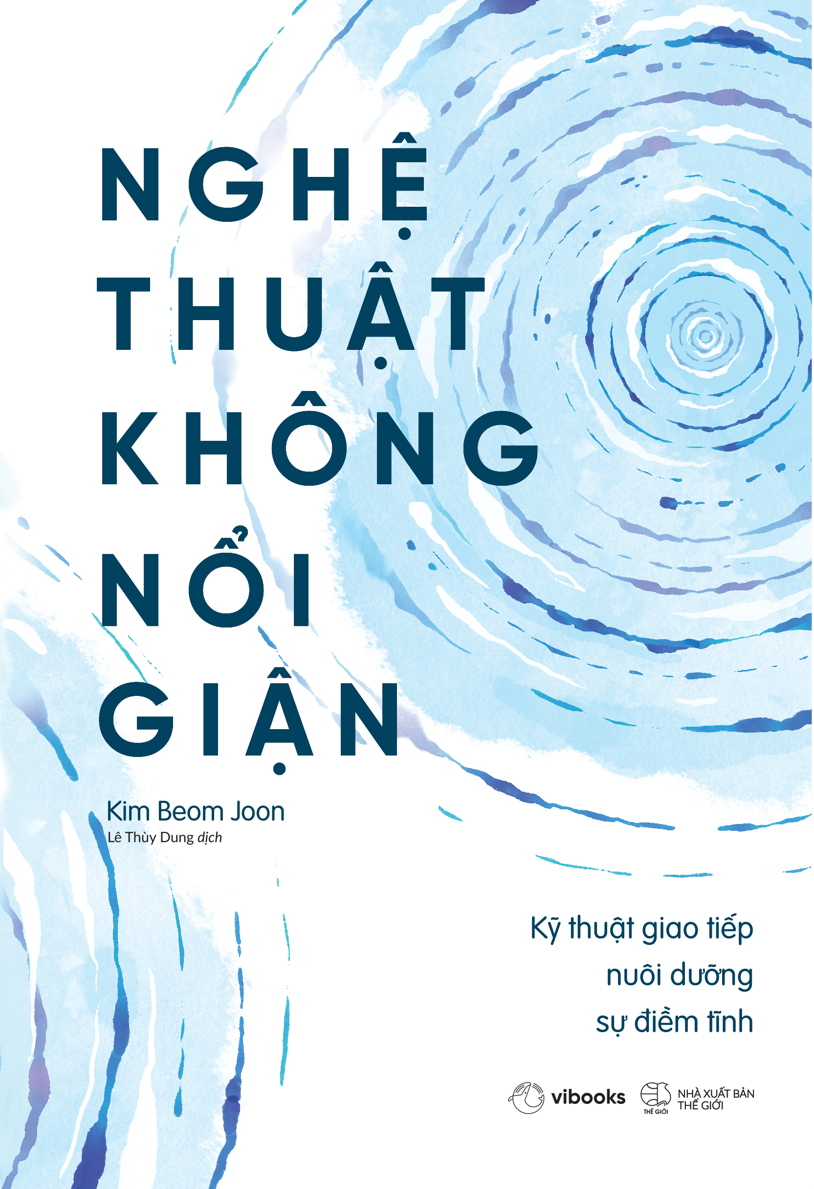 nghệ thuật không nổi giận
