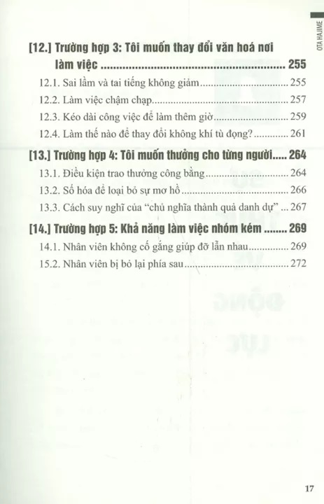 nghệ thuật kiến tạo động lực cho nhân viên