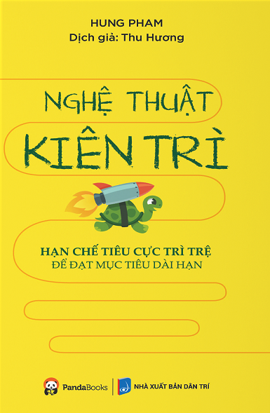 nghệ thuật kiên trì