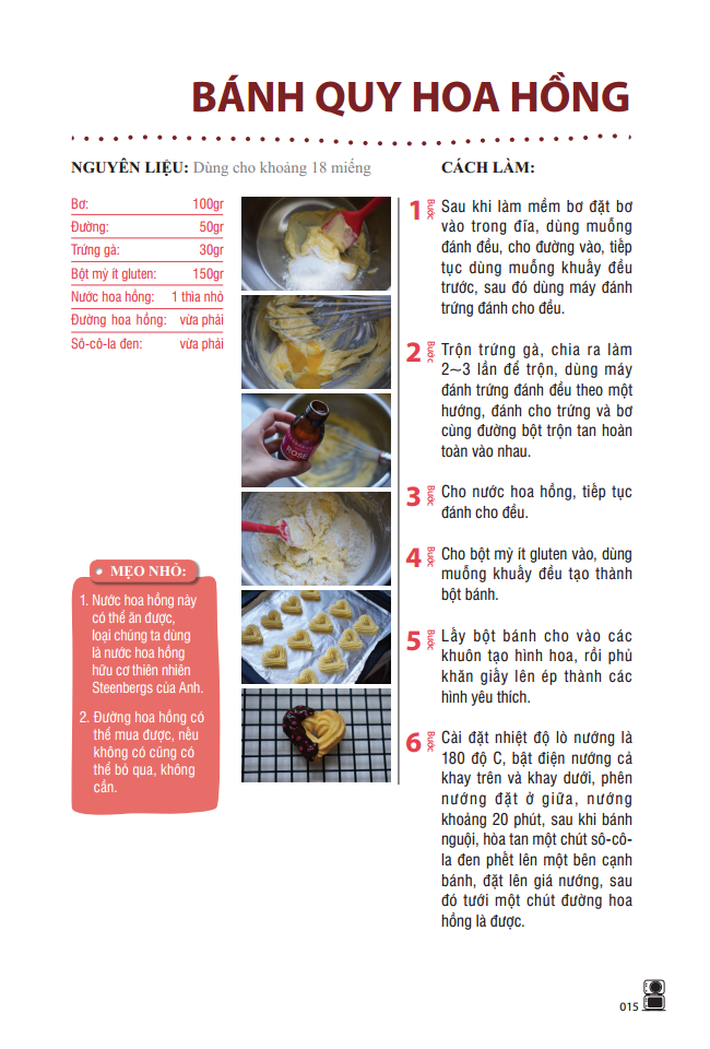 nghệ thuật làm bánh và chụp ảnh