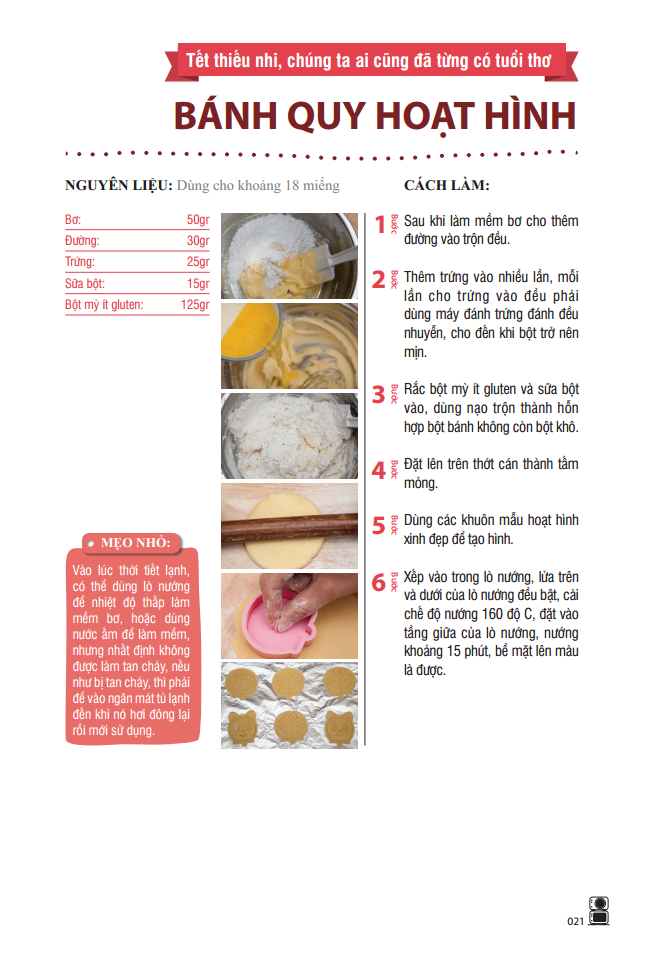 nghệ thuật làm bánh và chụp ảnh