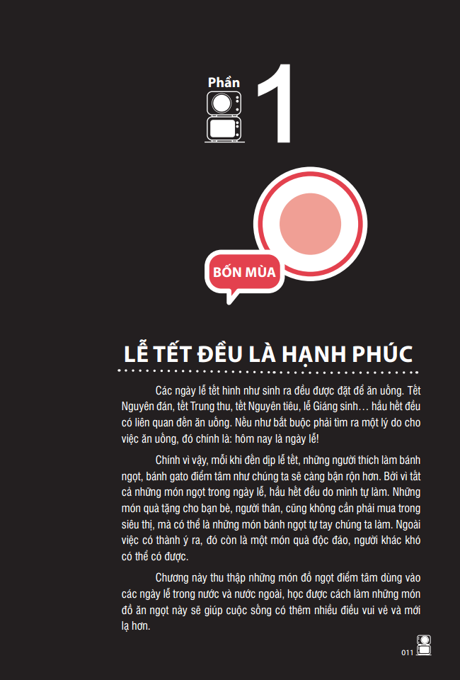 nghệ thuật làm bánh và chụp ảnh