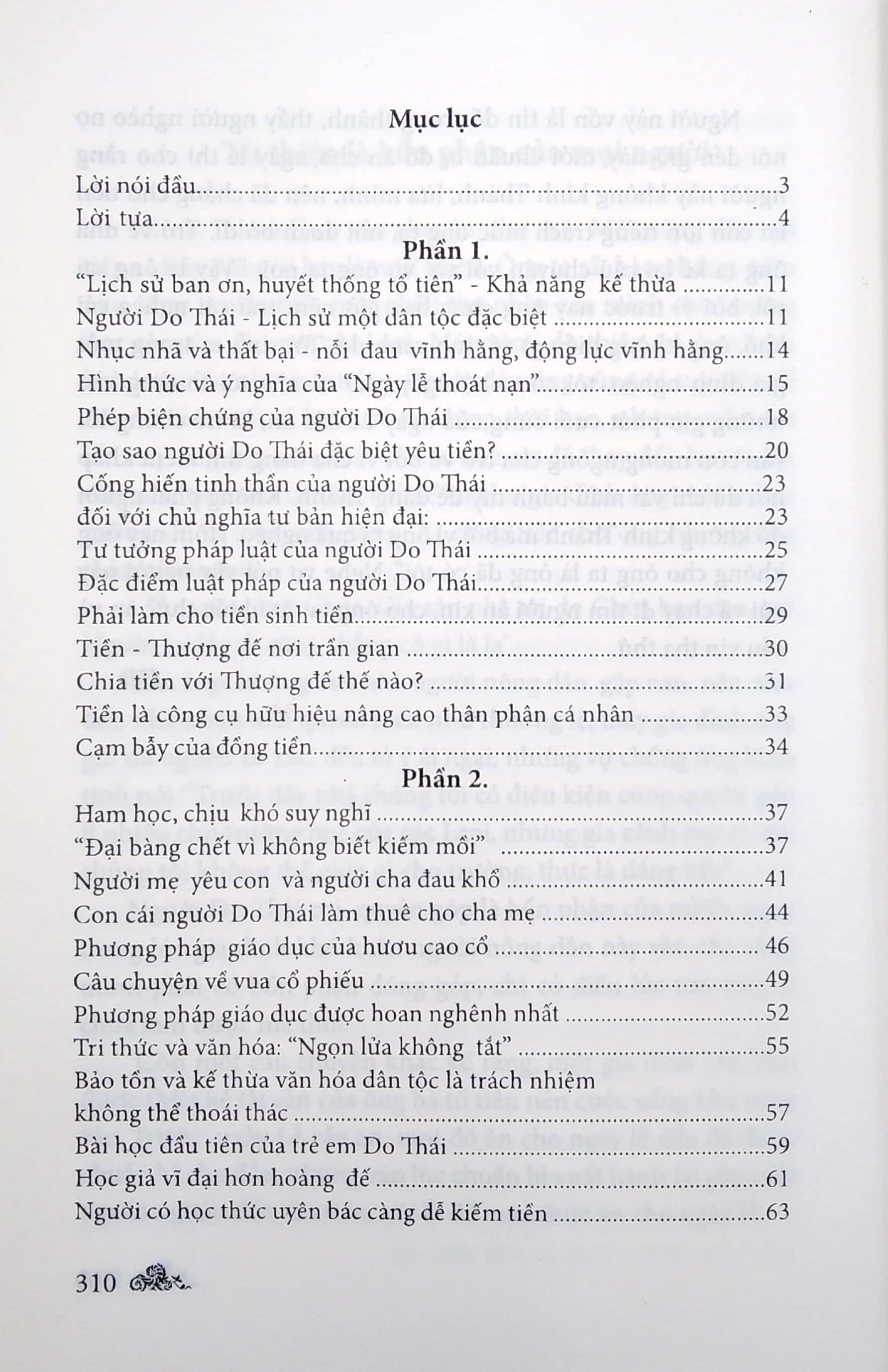 nghệ thuật làm giàu của người do thái