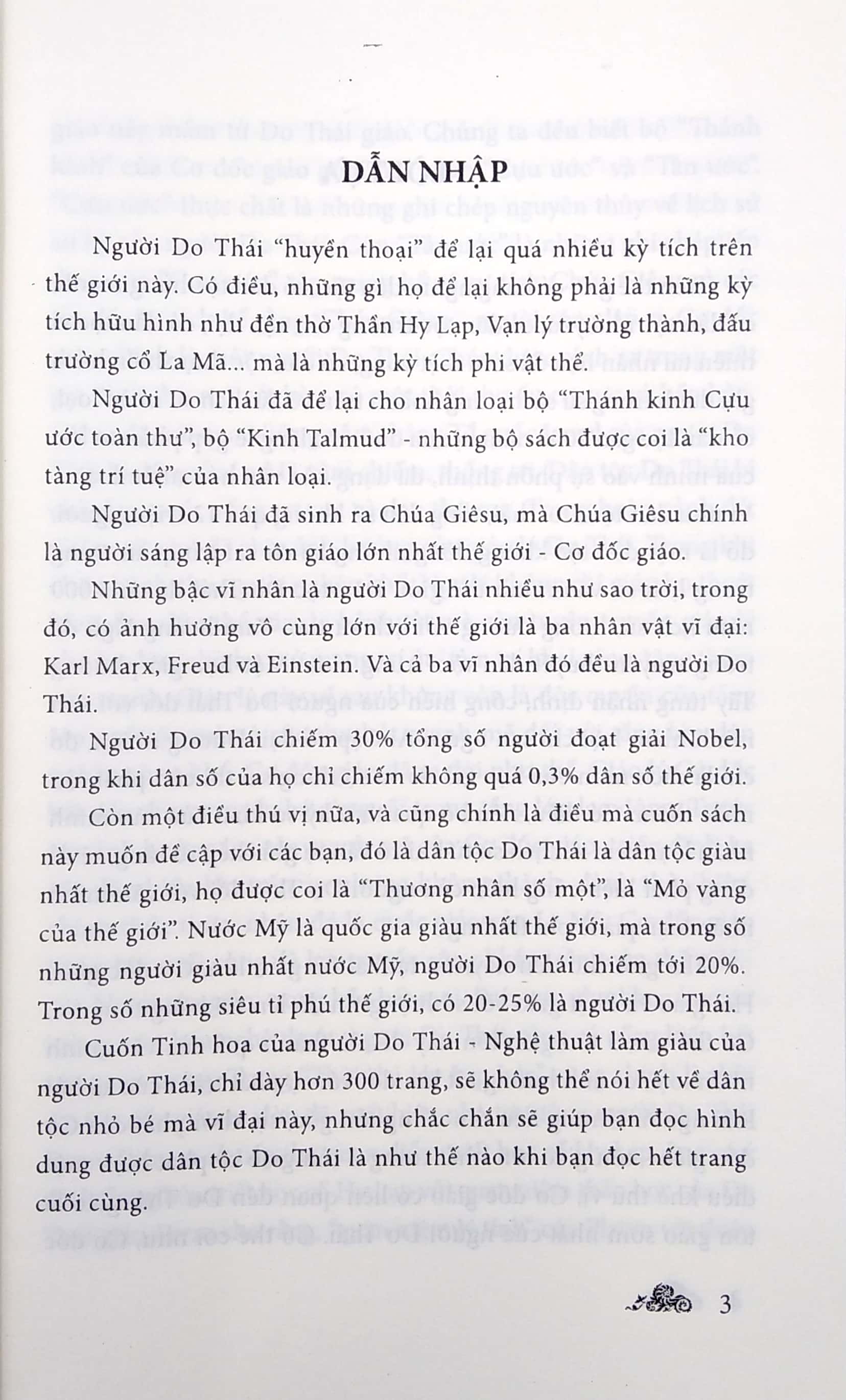 nghệ thuật làm giàu của người do thái