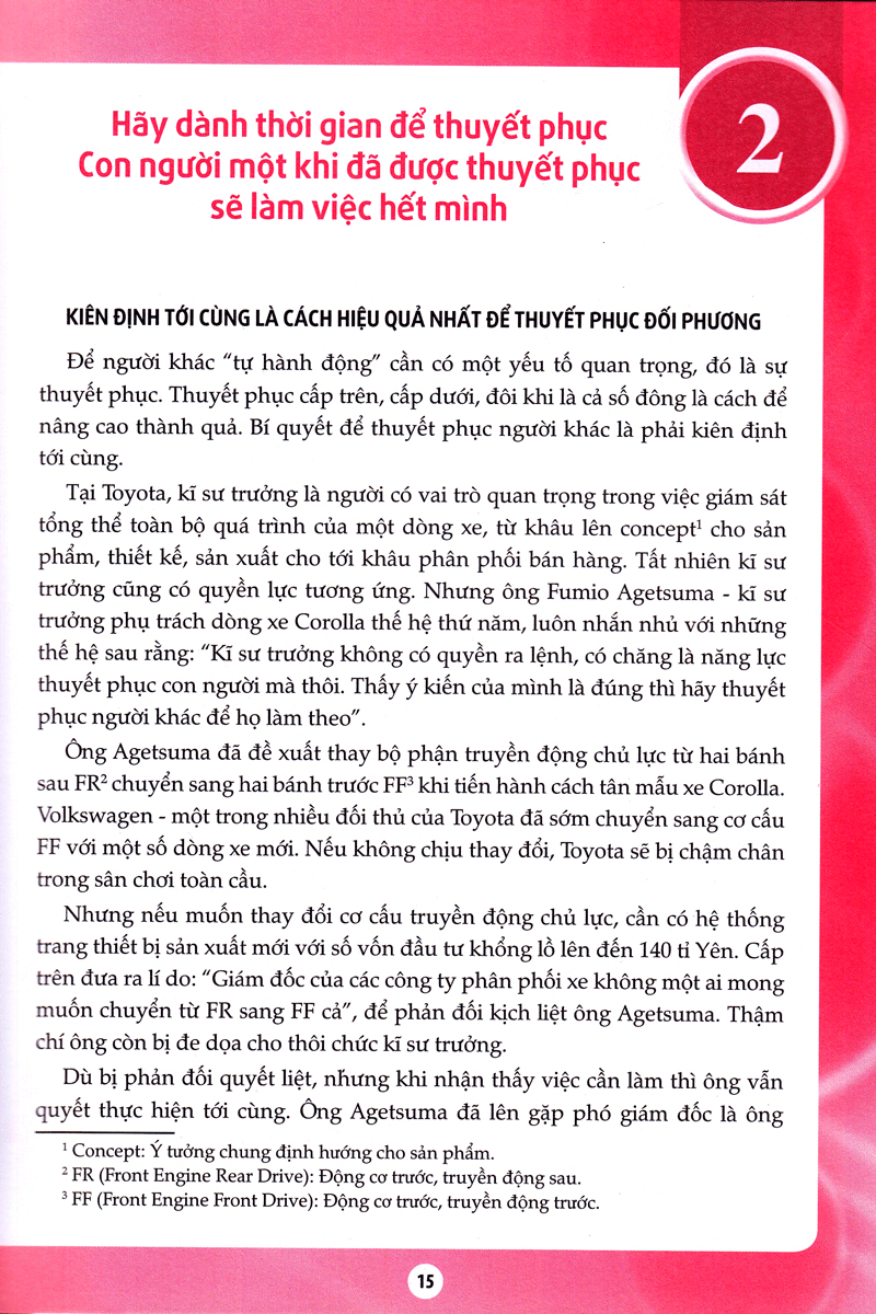 Nghe Thuat Lam Viec Cho Ra Ket Qua Cua Toyota (Tai Ban 2018)