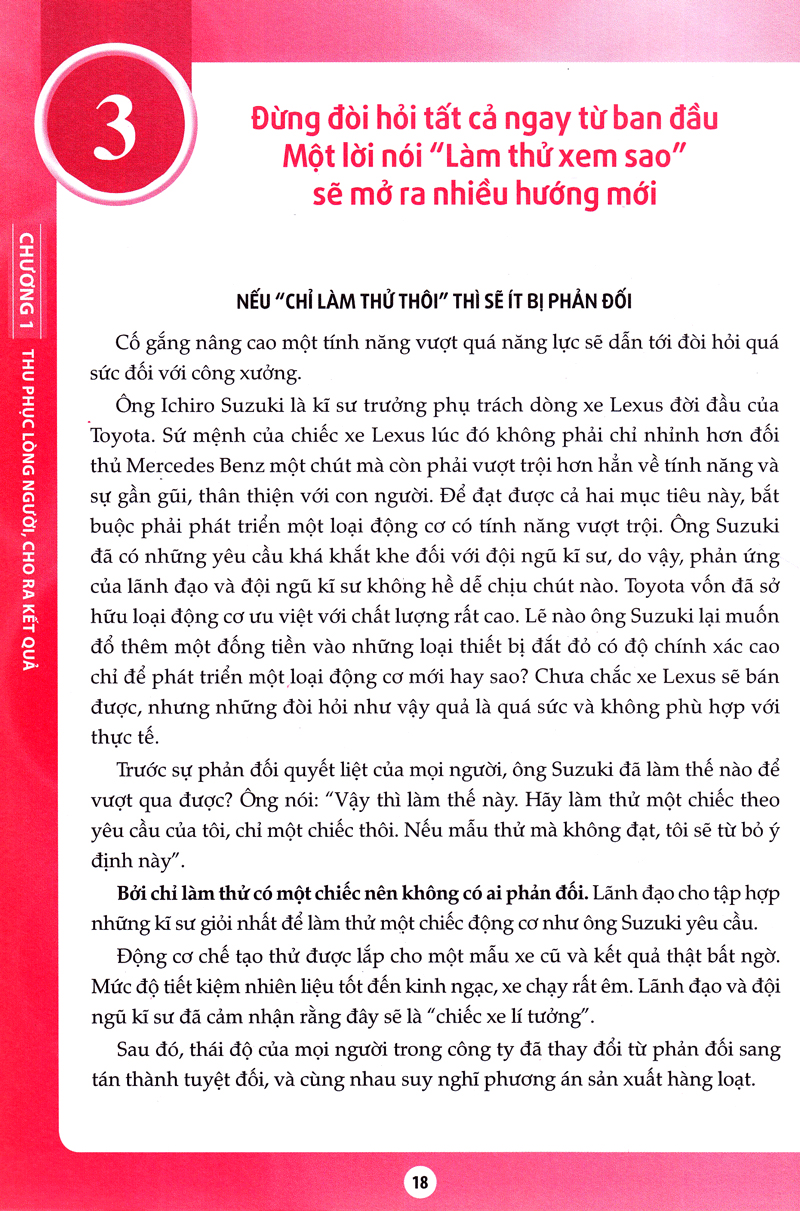 Nghe Thuat Lam Viec Cho Ra Ket Qua Cua Toyota (Tai Ban 2018)