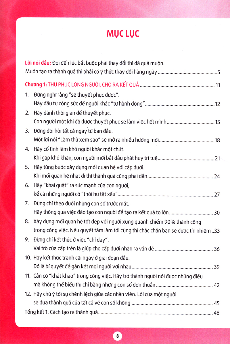 Nghe Thuat Lam Viec Cho Ra Ket Qua Cua Toyota (Tai Ban 2018)