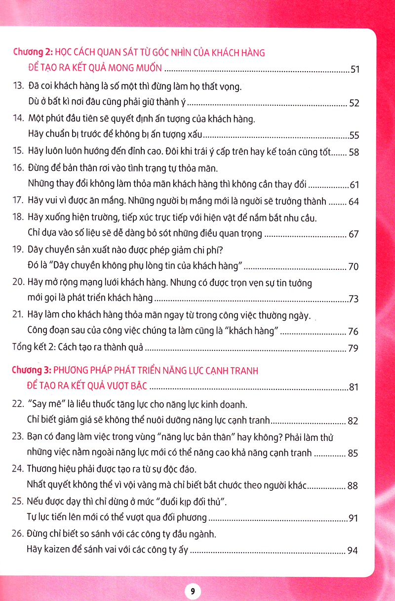 Nghe Thuat Lam Viec Cho Ra Ket Qua Cua Toyota (Tai Ban 2018)