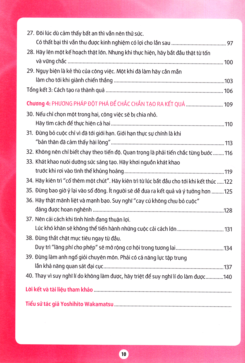 Nghe Thuat Lam Viec Cho Ra Ket Qua Cua Toyota (Tai Ban 2018)