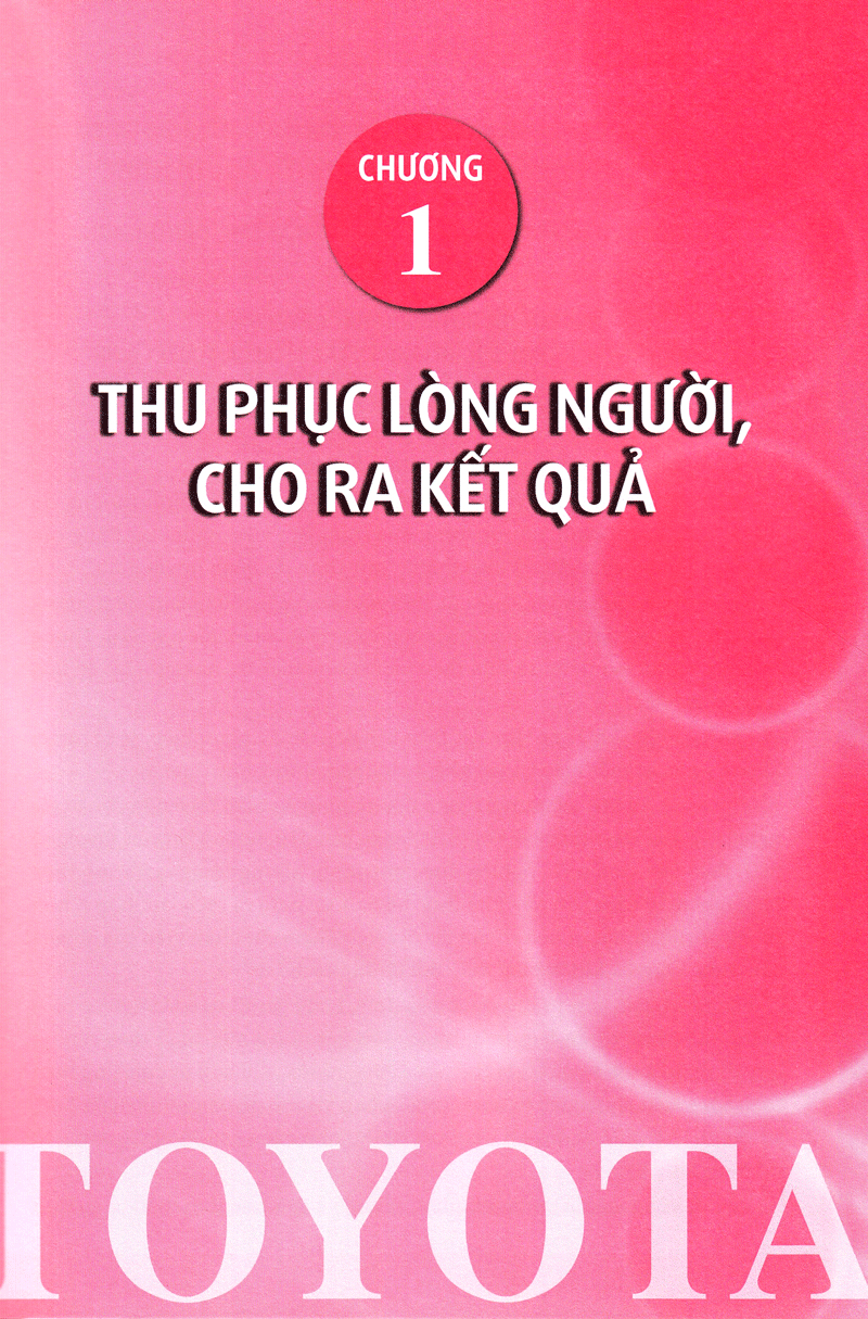 Nghe Thuat Lam Viec Cho Ra Ket Qua Cua Toyota (Tai Ban 2018)