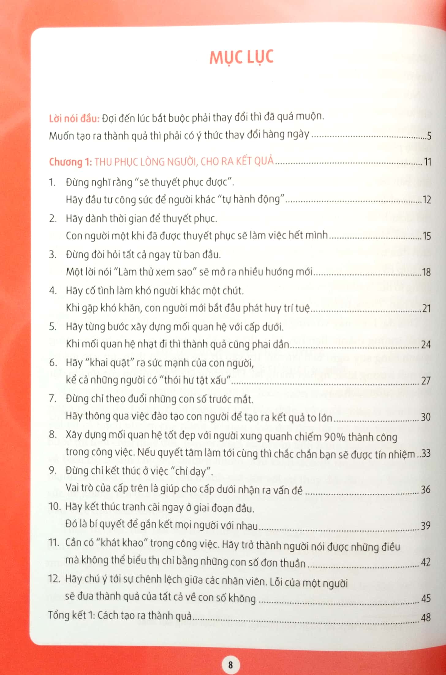 nghệ thuật làm việc cho ra kết quả của toyota (tái bản 2021)