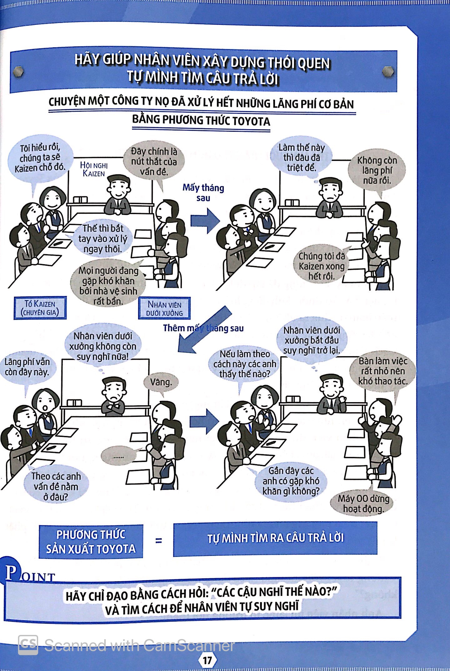 nghệ thuật làm việc tuyệt vời của toyota (tái bản 2018)