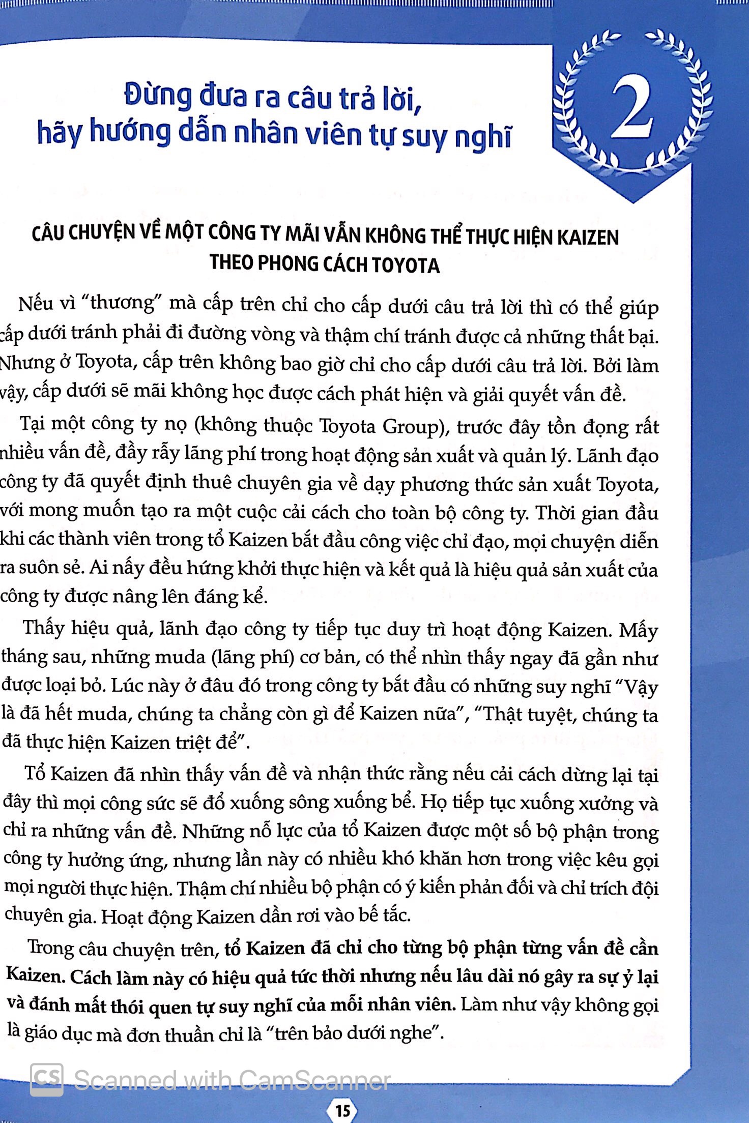 nghệ thuật làm việc tuyệt vời của toyota (tái bản 2018)