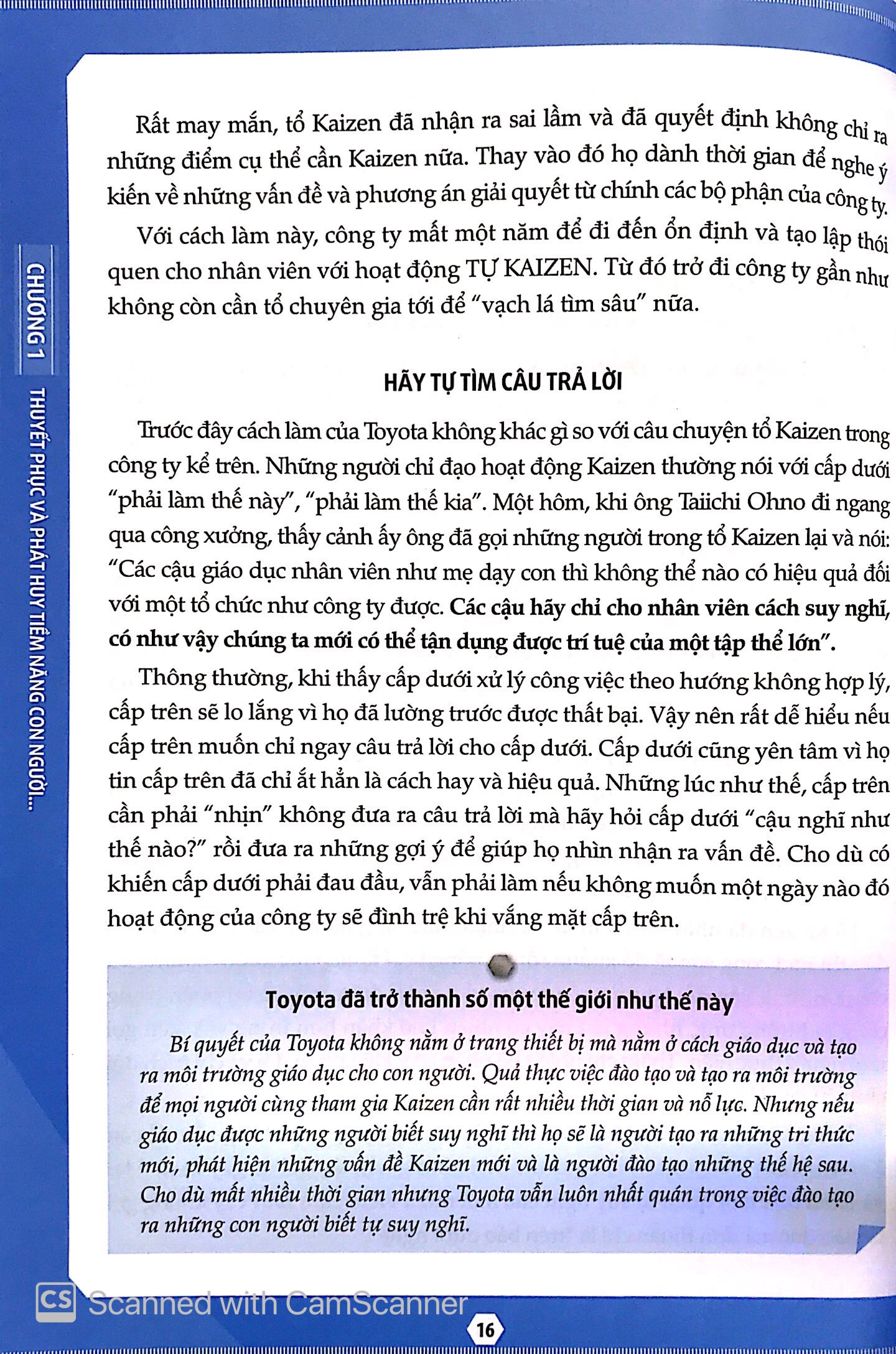 nghệ thuật làm việc tuyệt vời của toyota (tái bản 2018)