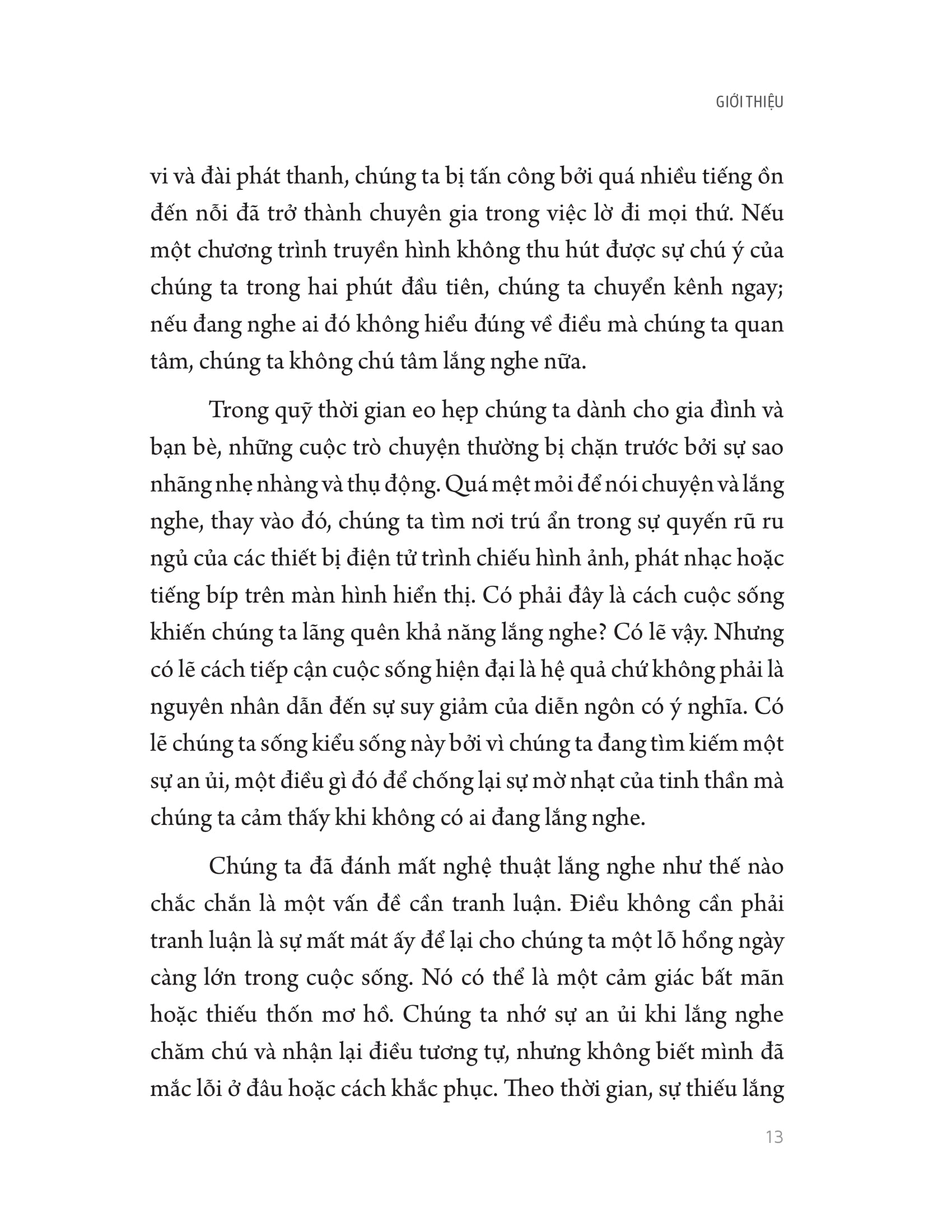 nghệ thuật lắng nghe để cải thiện các mối quan hệ