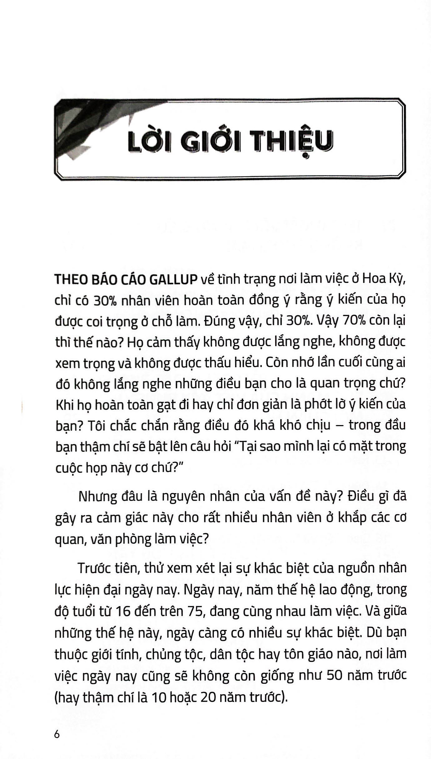 nghệ thuật lắng nghe và được lắng nghe