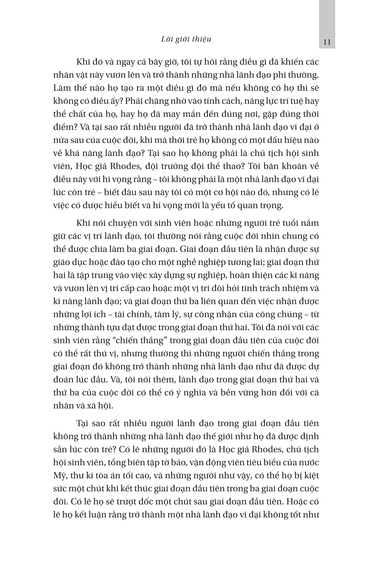 nghệ thuật lãnh đạo - chân dung những ceo, nhà sáng lập và những người thay đổi cuộc chơi vĩ đại nhất thế giới
