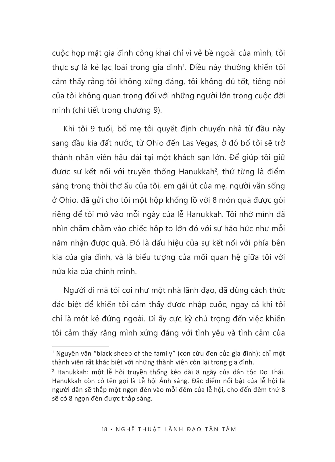 nghệ thuật lãnh đạo tận tâm