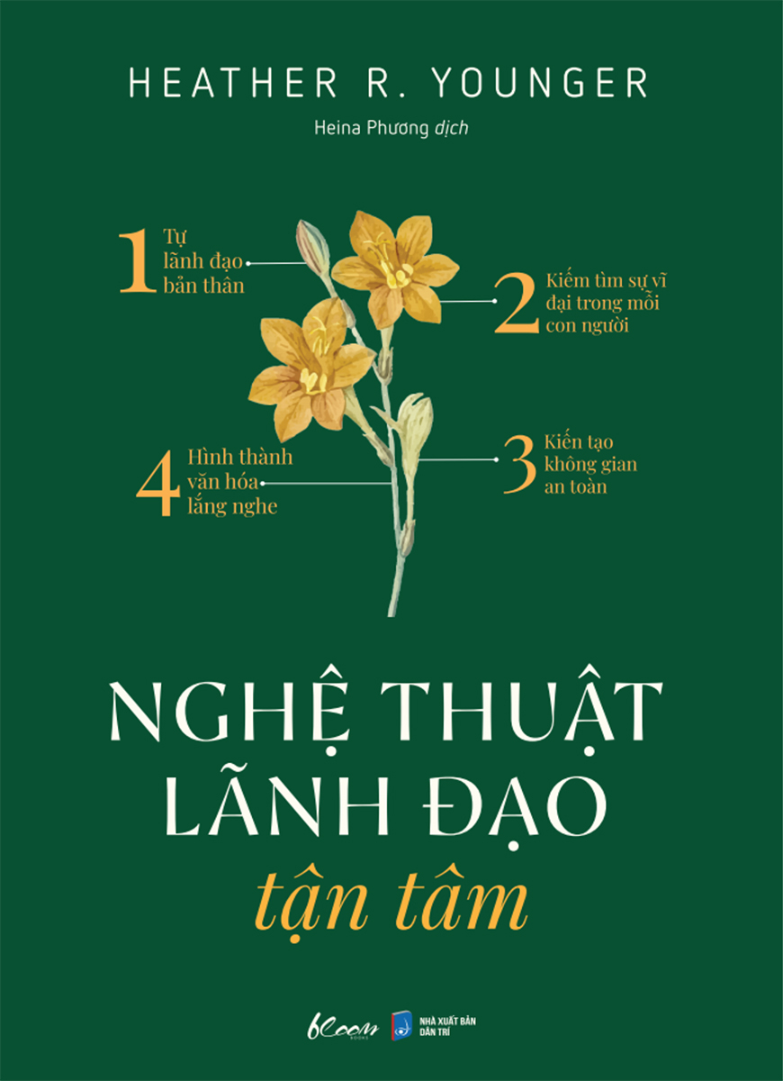 nghệ thuật lãnh đạo tận tâm