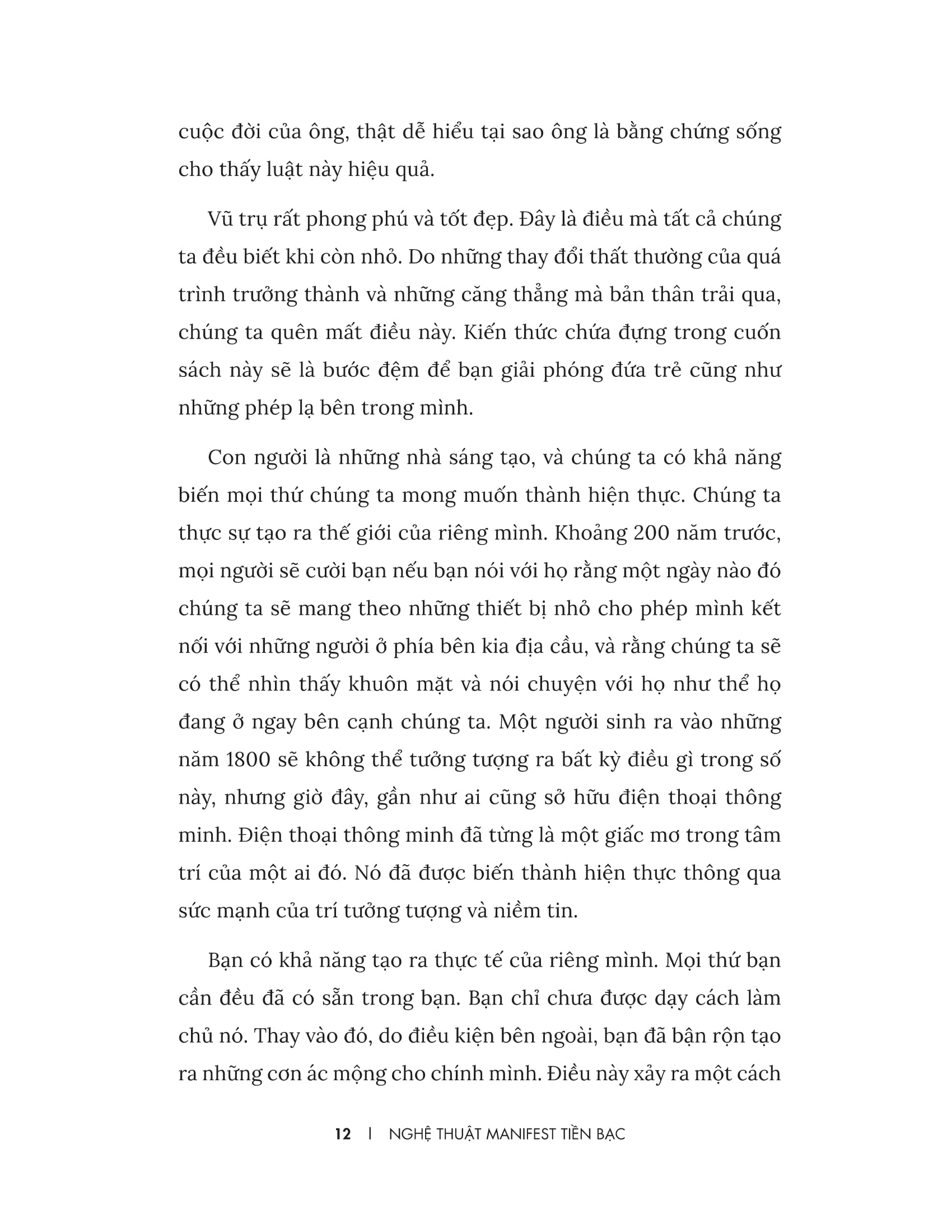 nghệ thuật manifest tiền bạc - 15 phương pháp thu hút sự giàu có, thành công và thịnh vượng