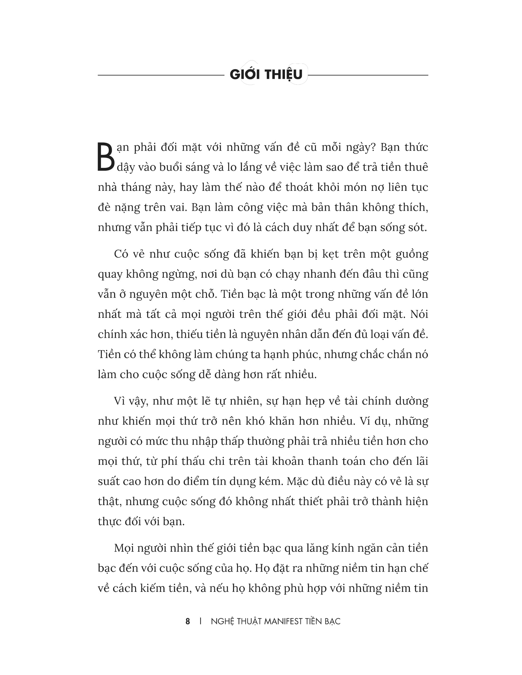 nghệ thuật manifest tiền bạc - 15 phương pháp thu hút sự giàu có, thành công và thịnh vượng