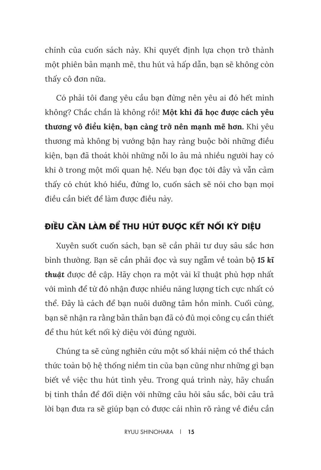 nghệ thuật manifest tình yêu - 15 kỹ thuật đỉnh cao thu hút, tạo dựng và duy trì mối quan hệ lý tưởng