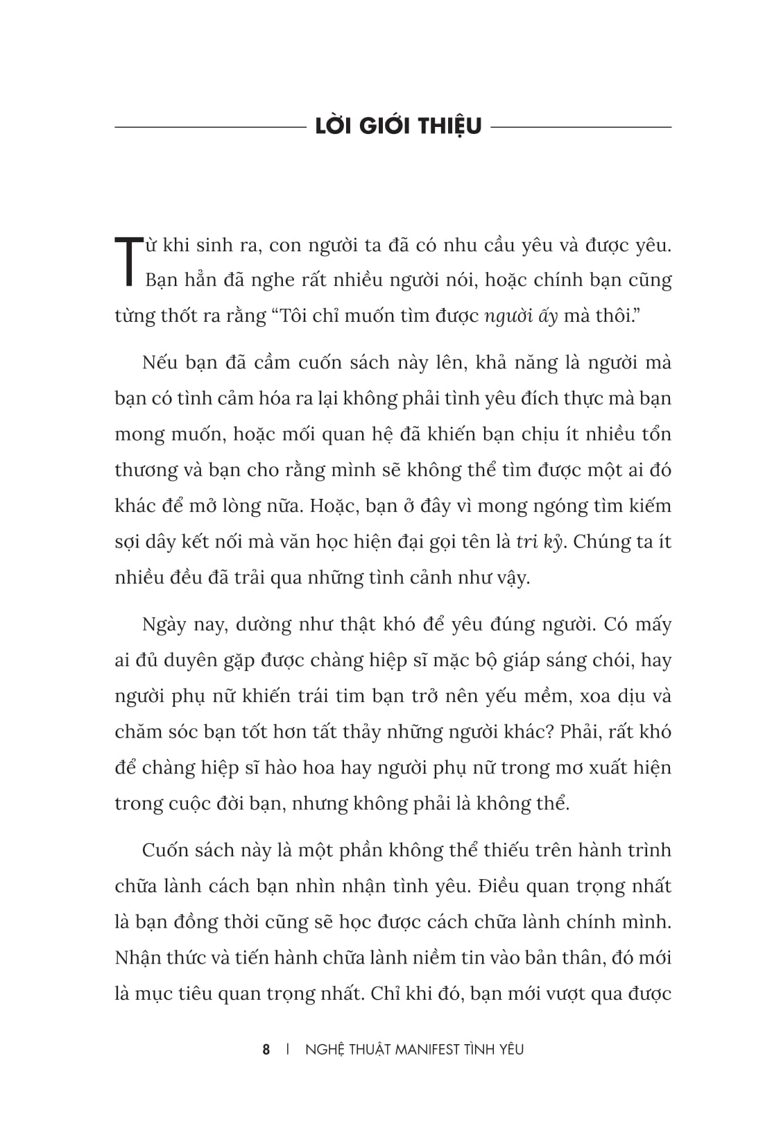 nghệ thuật manifest tình yêu - 15 kỹ thuật đỉnh cao thu hút, tạo dựng và duy trì mối quan hệ lý tưởng