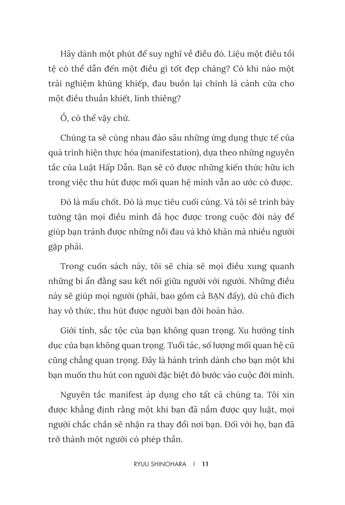 nghệ thuật manifest tình yêu - 15 kỹ thuật đỉnh cao thu hút, tạo dựng và duy trì mối quan hệ lý tưởng