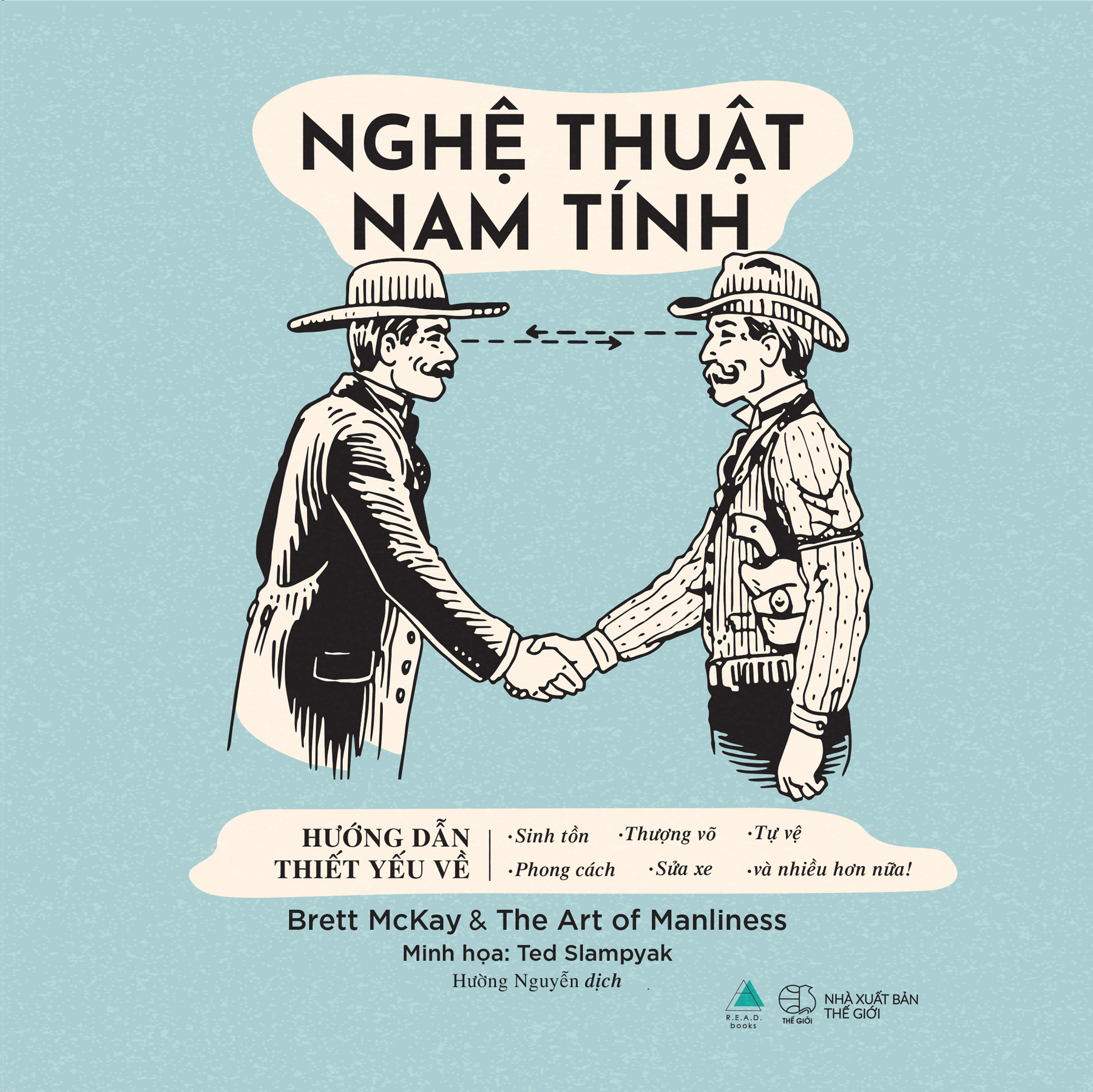 nghệ thuật nam tính