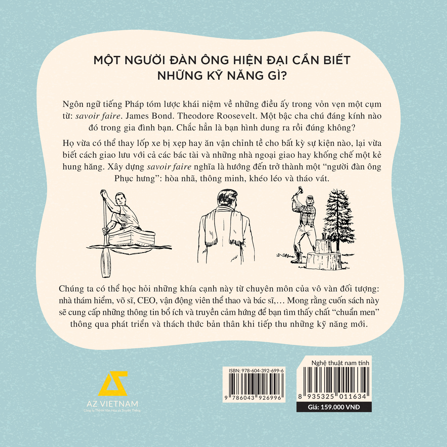 nghệ thuật nam tính